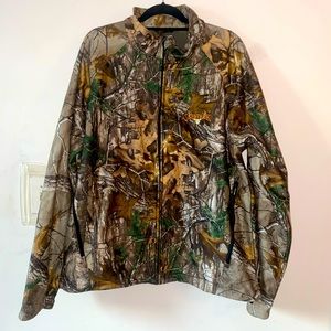 Scent-Lok Men’s Camo Hunting Jacket